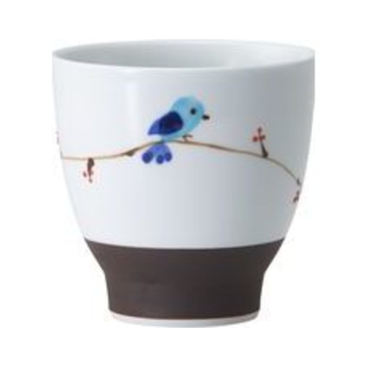 Humming Teacup Blue - img-1