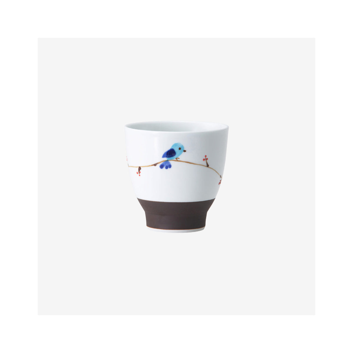 Humming Teacup Blue