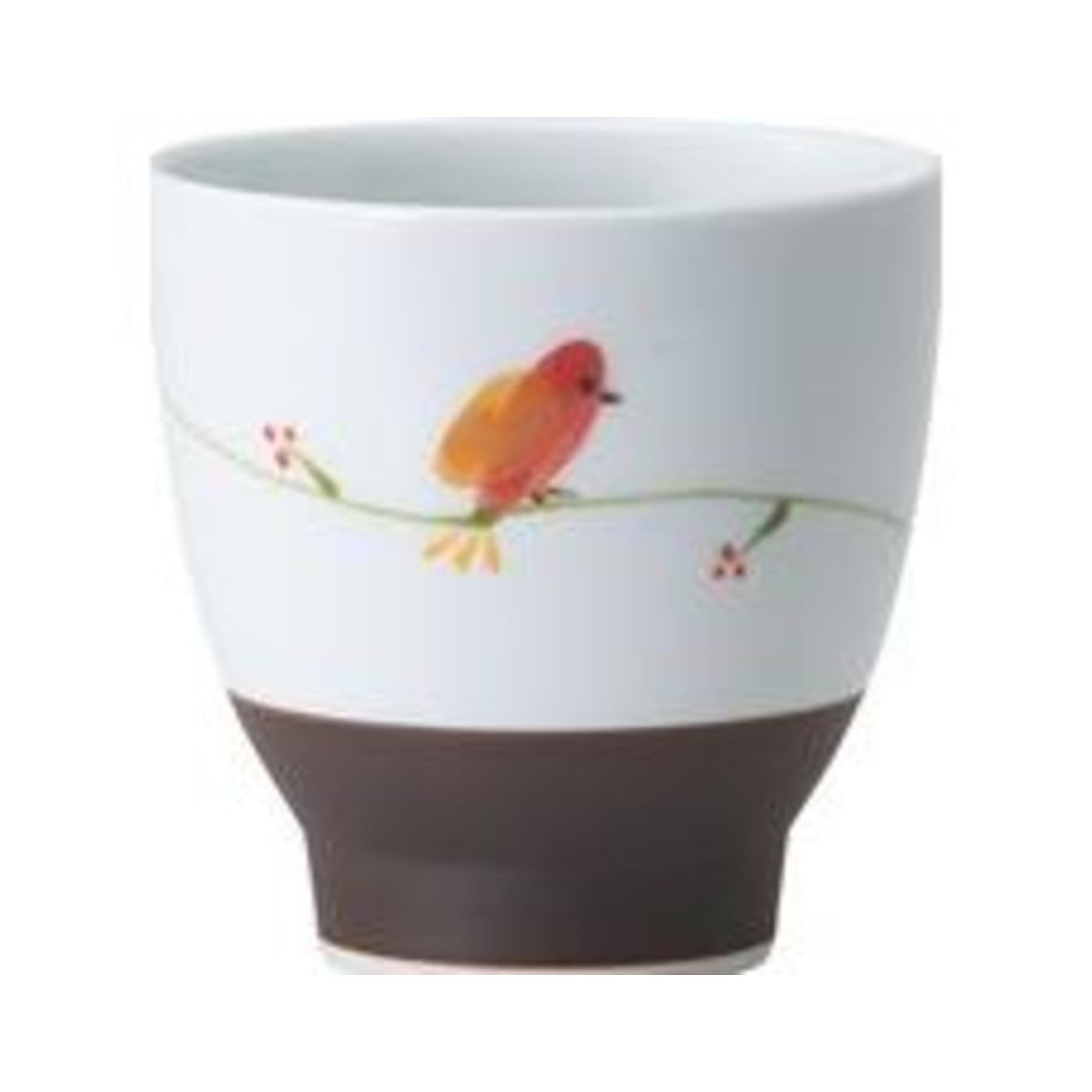 Humming Teacup Red - img-1