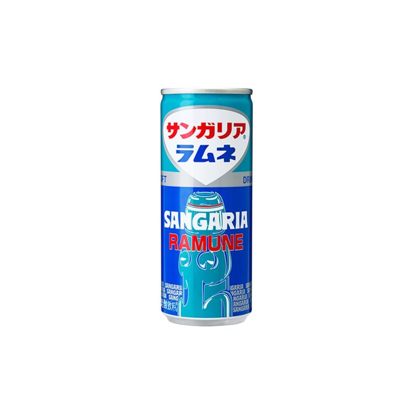 Sangaria Ramune Can 250g - img-1