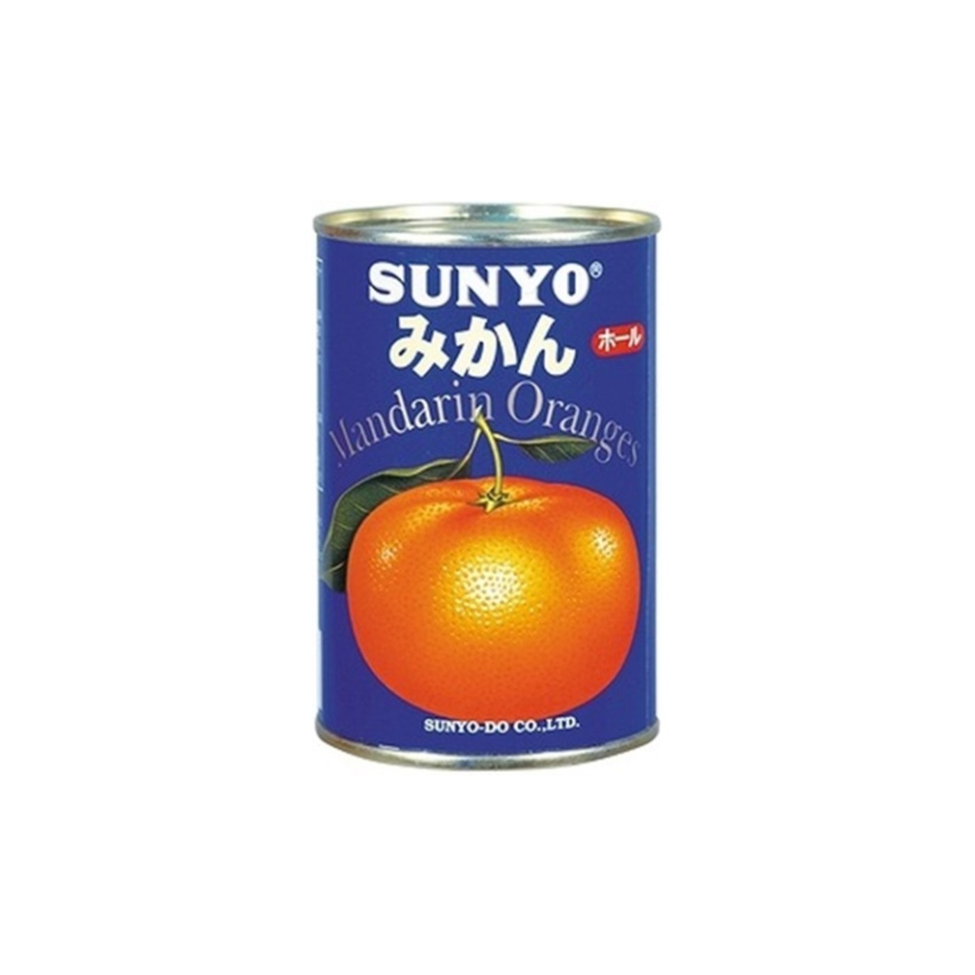 Ai-Sanyo Mandarin Orange Chinese No.4 Can - img-1