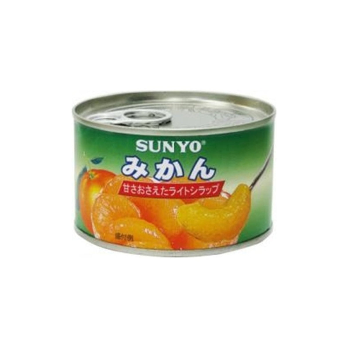 Sanyo Mandarin Orange Chinese F No.2 Can - img-1