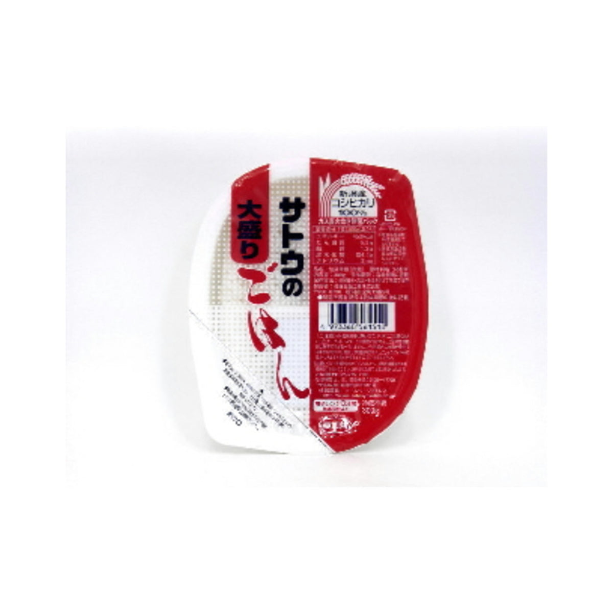 Sato Koshihikari 100% Large Serving 300g - img-1