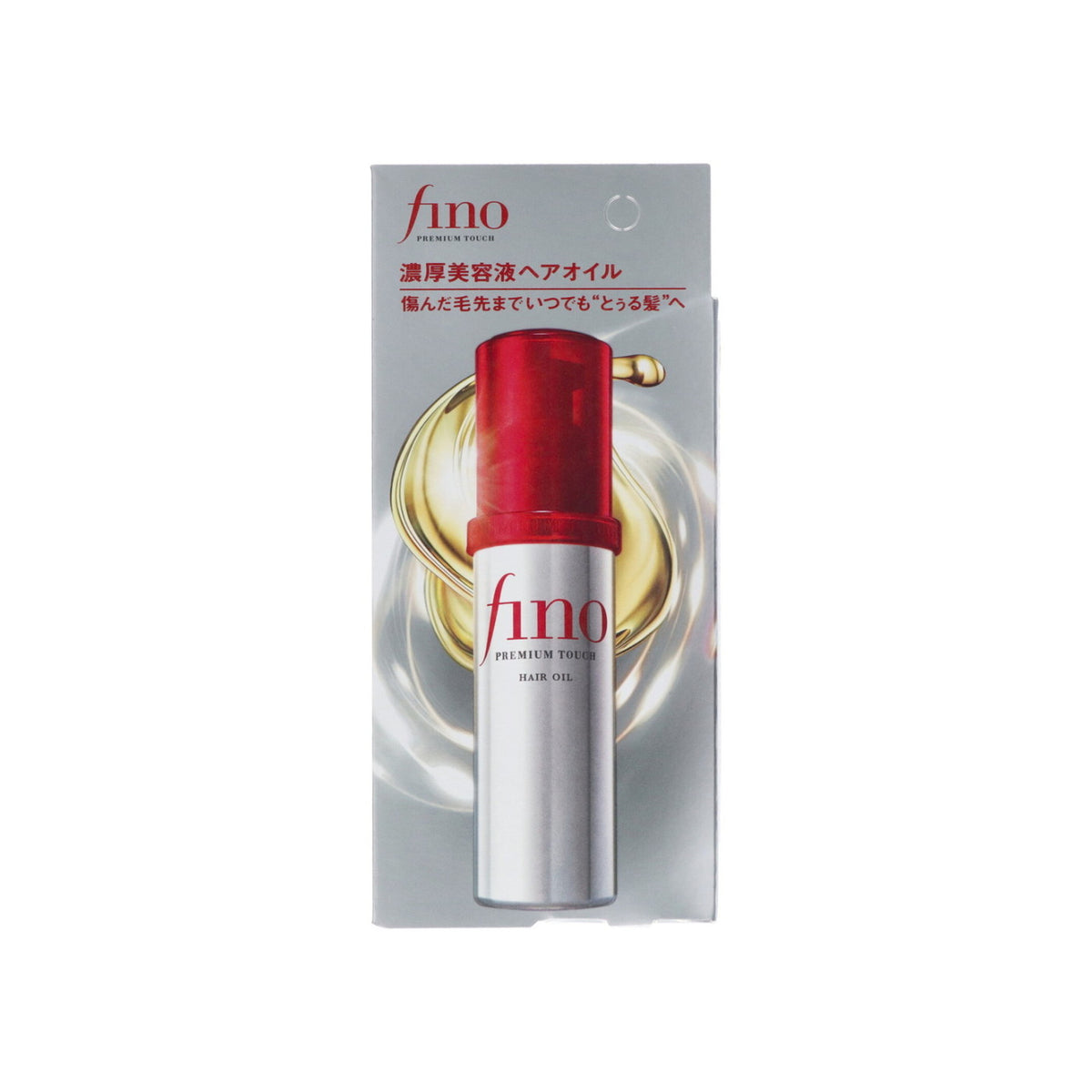 Shiseido Fino Premium Touch Penetrating Essence Hair Oil 70mL