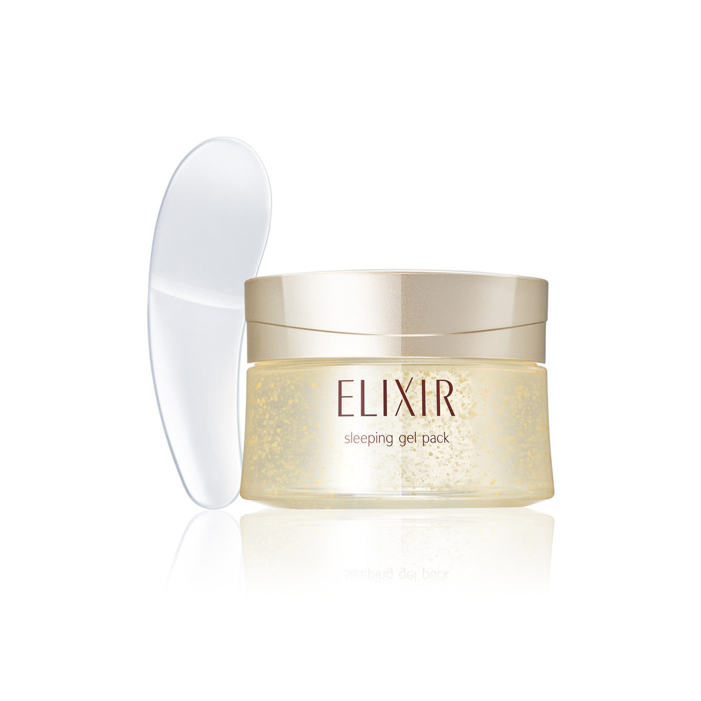 Shiseido Elixir Superieur Sleeping Gel Pack W 105g