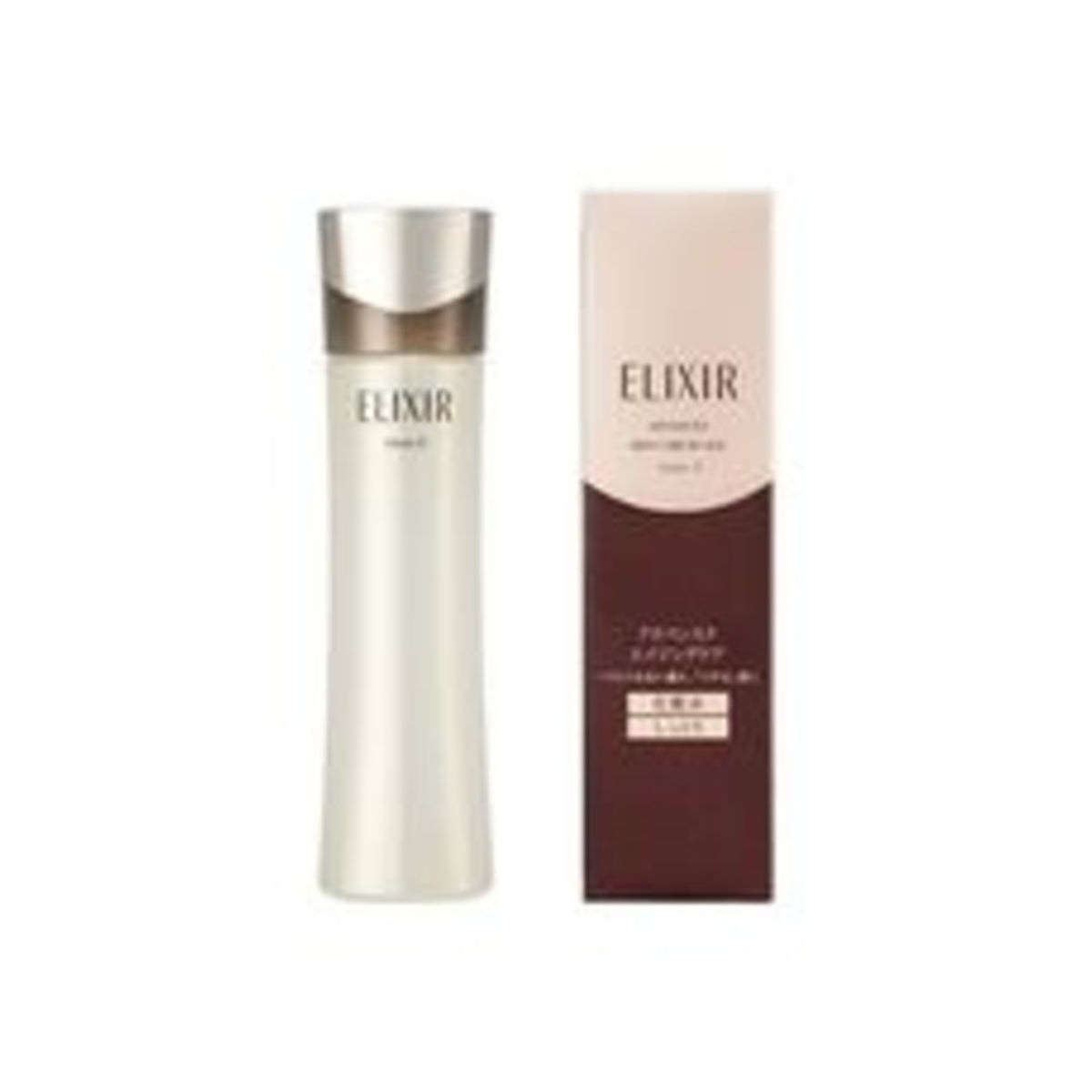 Shiseido Elixir Advanced Lotion T II Moist 170mL - img-1