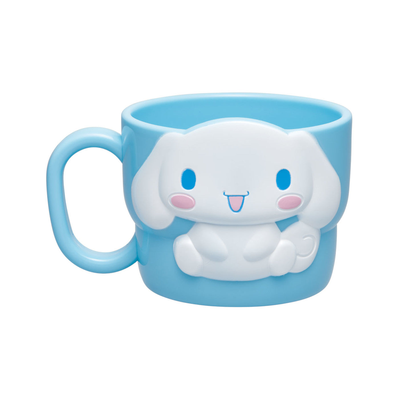 Skater Cinnamoroll Die-Cut Mug 230ml