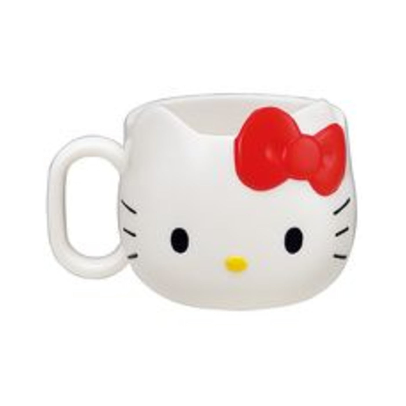 Skater Hello Kitty Die-Cut Mug 230ml - img-1