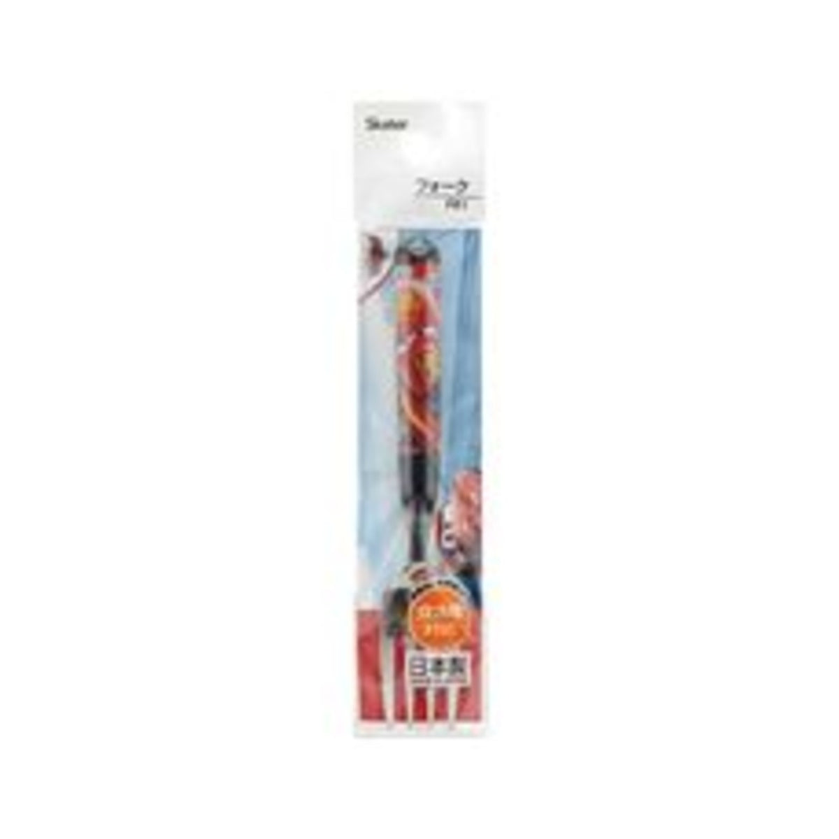 Skater Disney Cars Fork 21cm - img-1