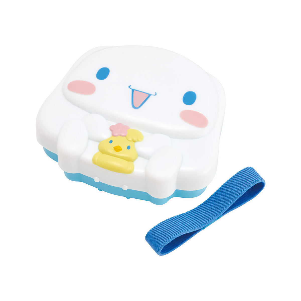 Skater Cinnamoroll Die-Cut Lunch Box 360ml