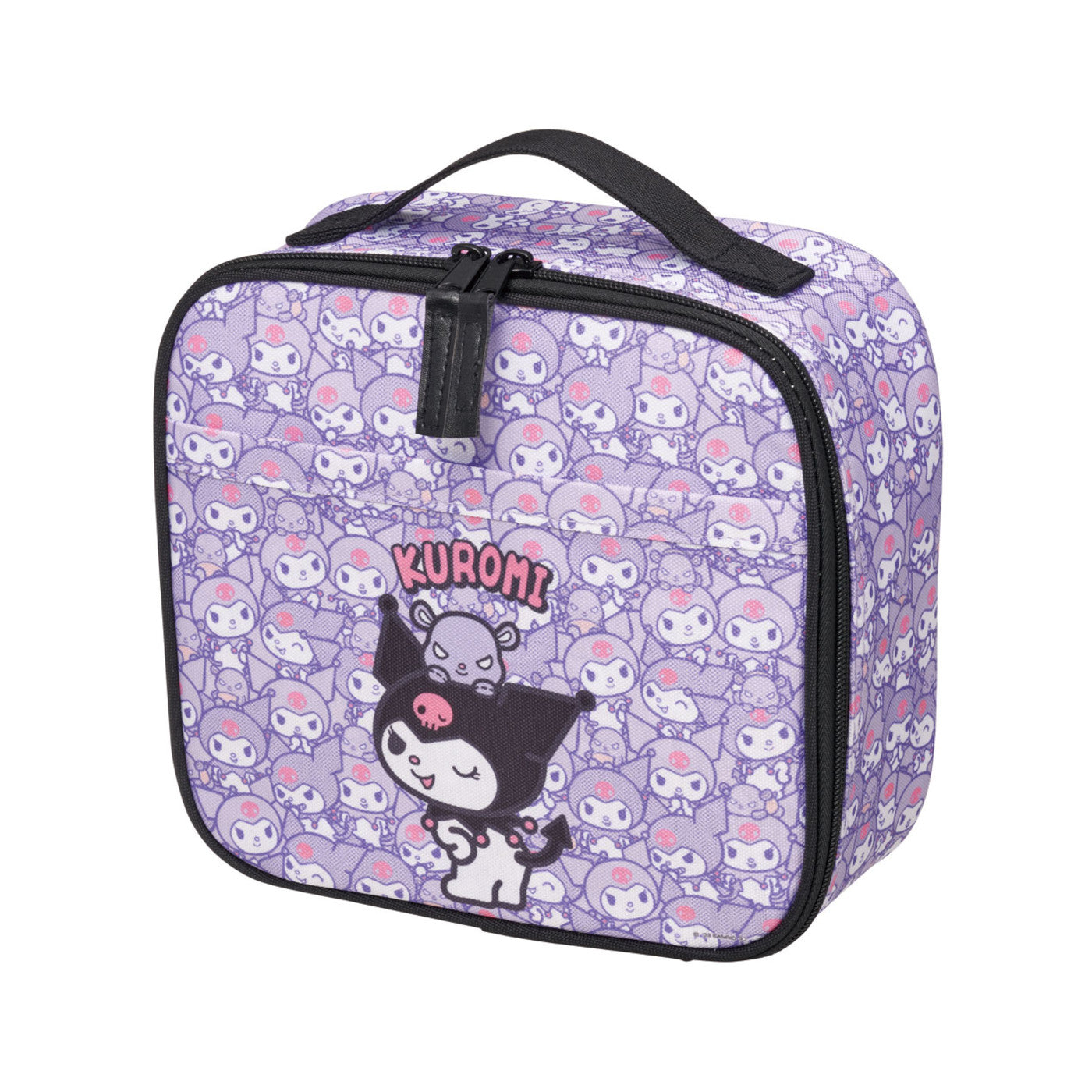 Skater Kuromi Kids Lunch Bag