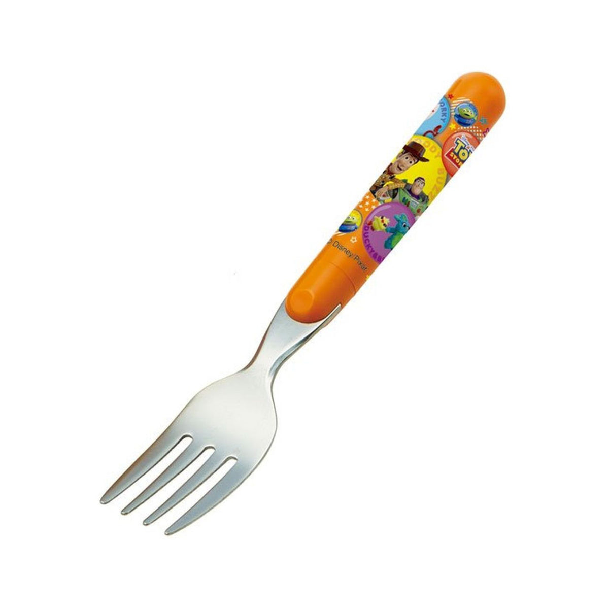 Skater Disney Toy Story Fork 141mm FR1