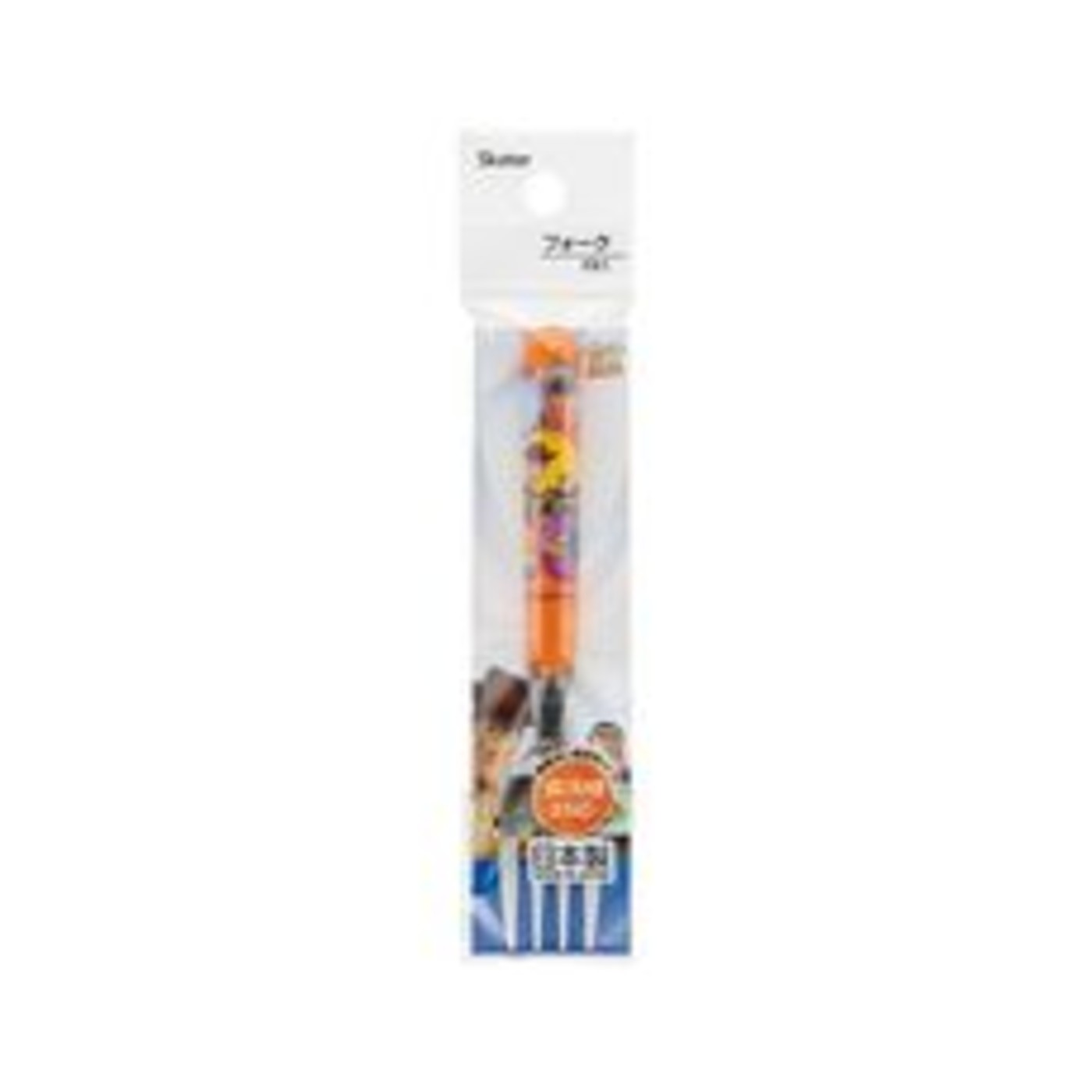 Skater Disney Toy Story Fork 21cm - img-1