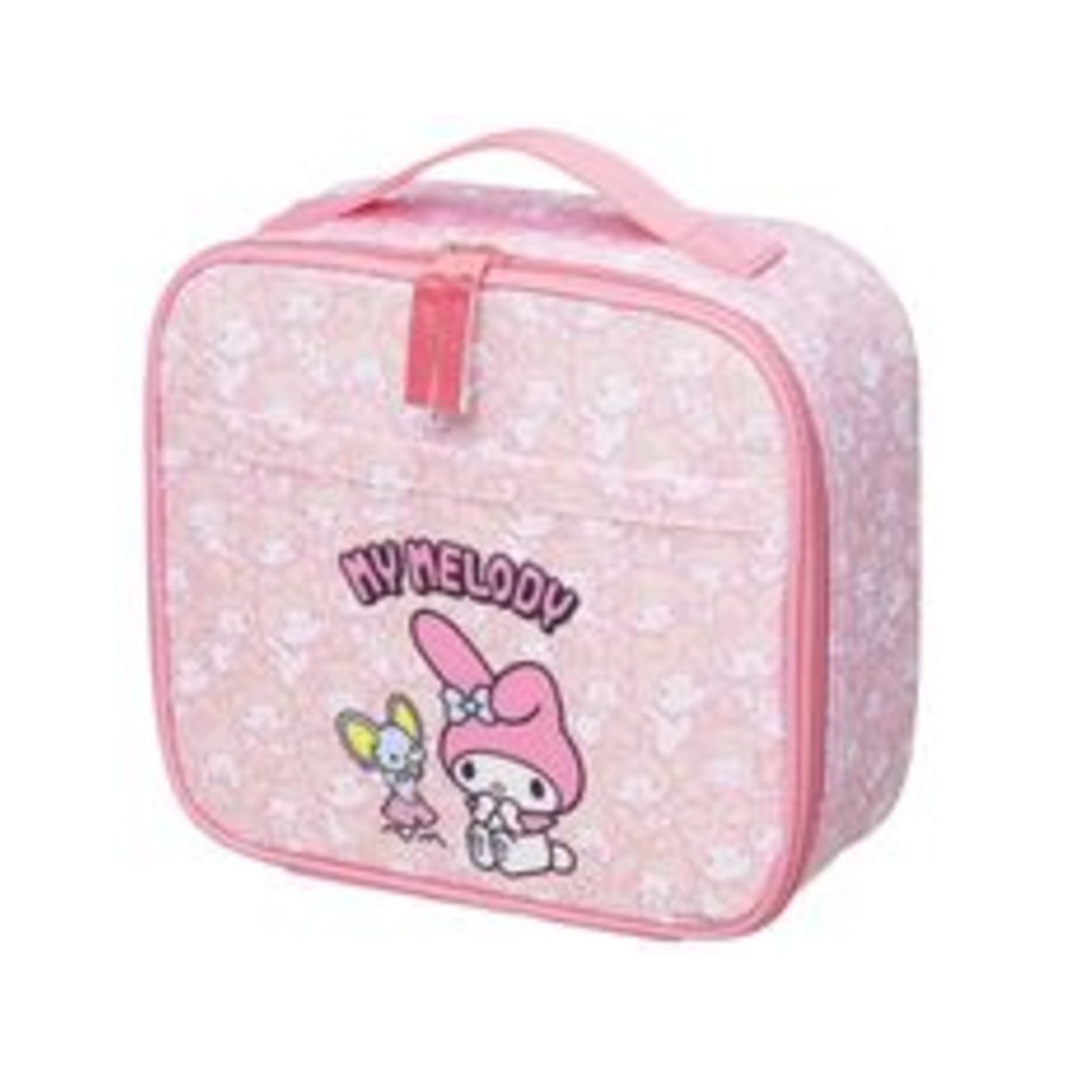 Skater My Melody Kids Lunch Bag - img-1