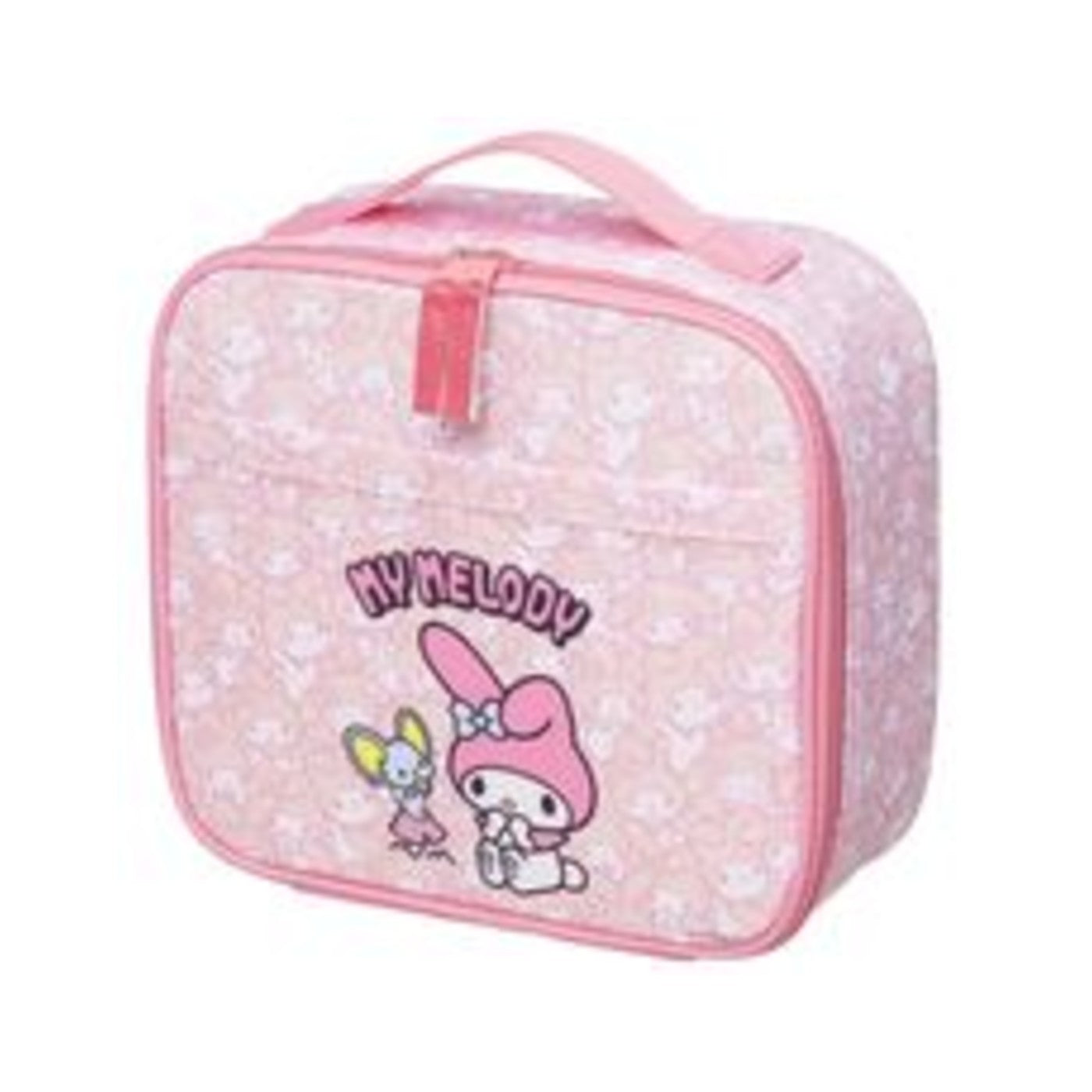 Skater My Melody Kids Lunch Bag - img-1