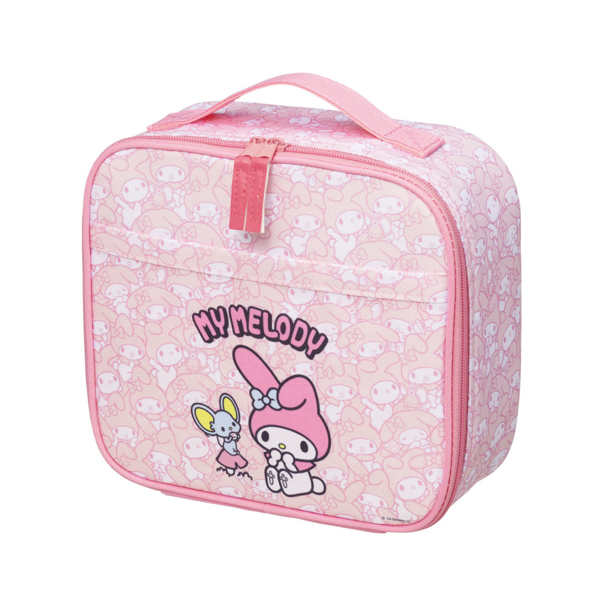 Skater My Melody Kids Lunch Bag