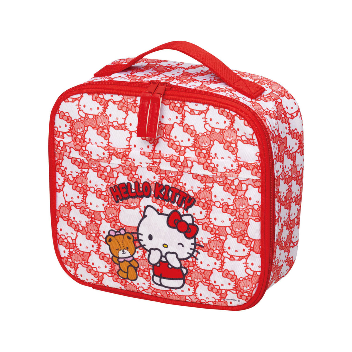 Skater Hello Kitty Kids Lunch Bag