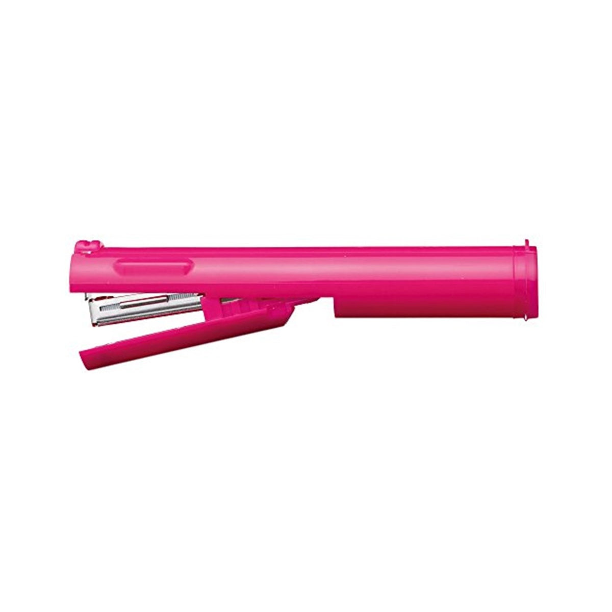 Sunstar Stationery Stickyle Stapler Shocking Pink