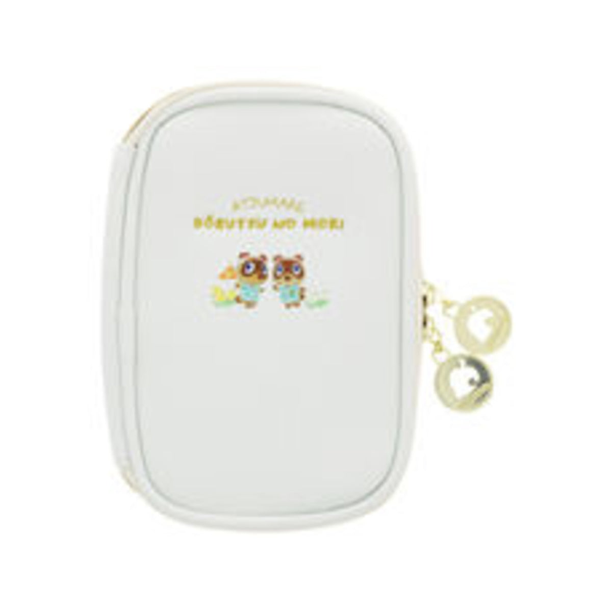 Gadget Pouch Animal Crossing: New Horizons Green - img-1