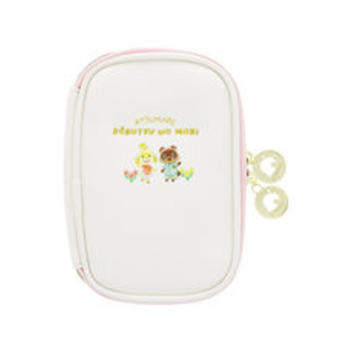 Gadget Pouch Animal Crossing: New Horizons Ivory - img-1