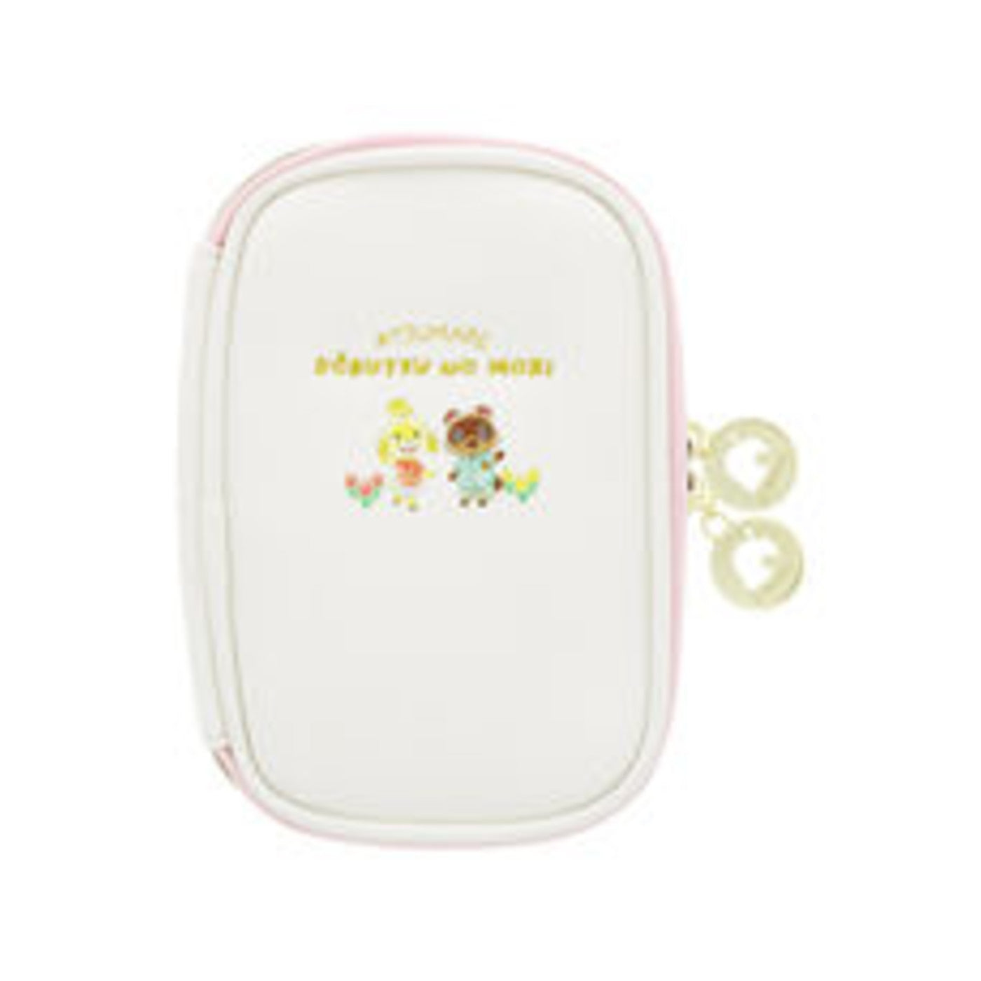 Gadget Pouch Animal Crossing: New Horizons Ivory - img-1