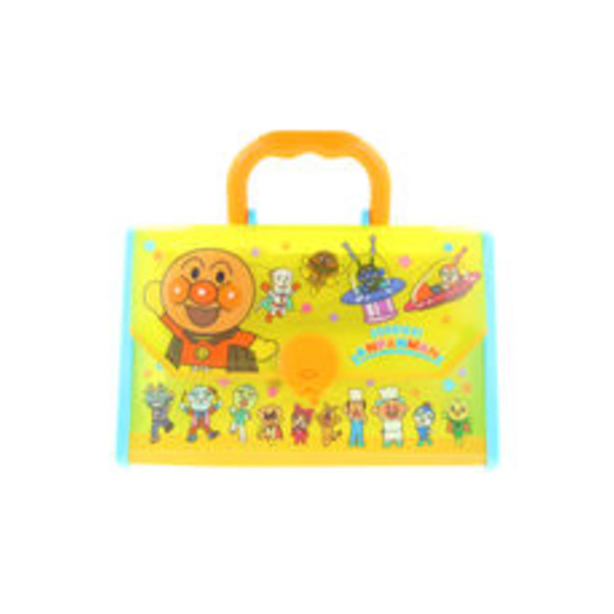 Drawing Bag Set Anpanman - img-1
