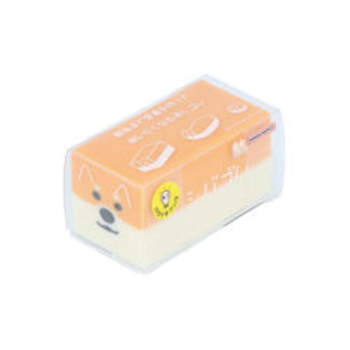 Shiba Inu Eraser - img-1