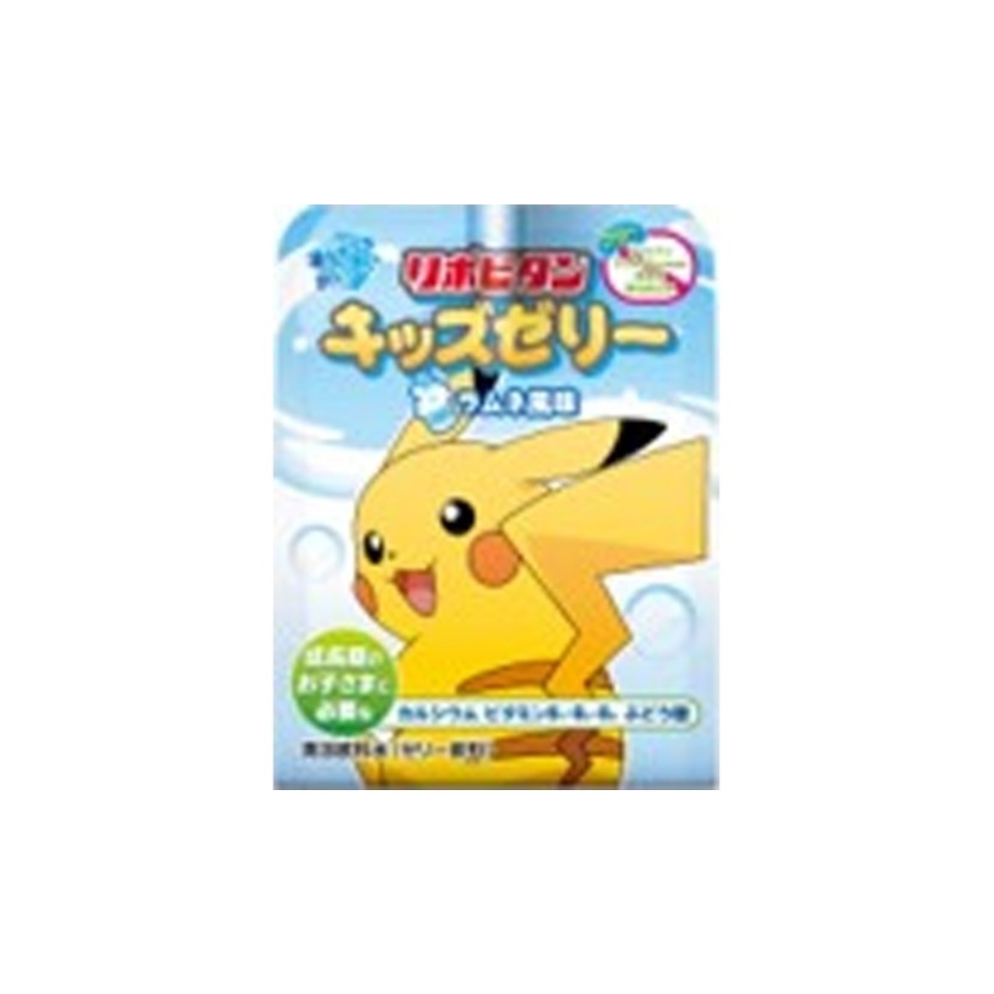 Taisho Lipovitan Kids Ramune-flavor Jelly Drink 125g - img-1