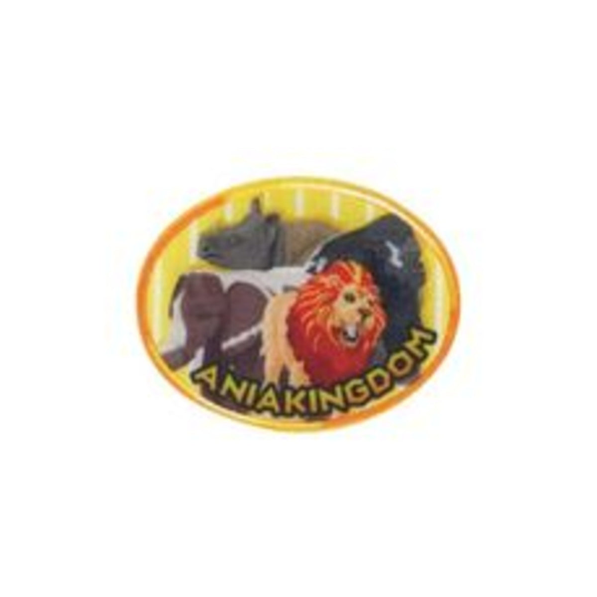 Takara Tomy TOM51 Ania Kingdom Patch Animals - img-1