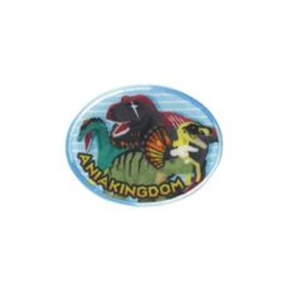 Takara Tomy TOM52 Ania Kingdom Patch Dinosaurs - img-1