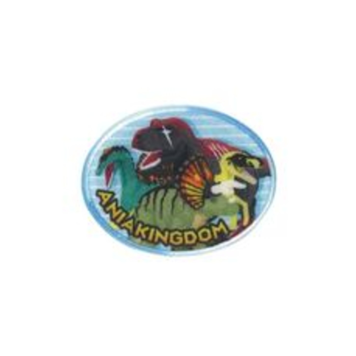 Takara Tomy TOM52 Ania Kingdom Patch Dinosaurs - img-1
