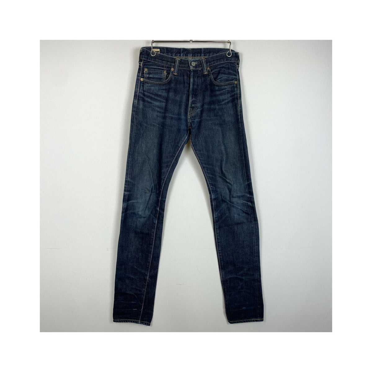 Shutsujin 15.7oz Narrow Tapered Denim - img-1