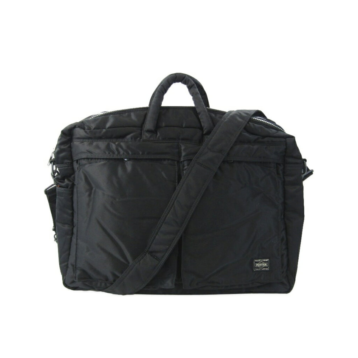 PORTER TANKER 2WAY Briefcase - img-1
