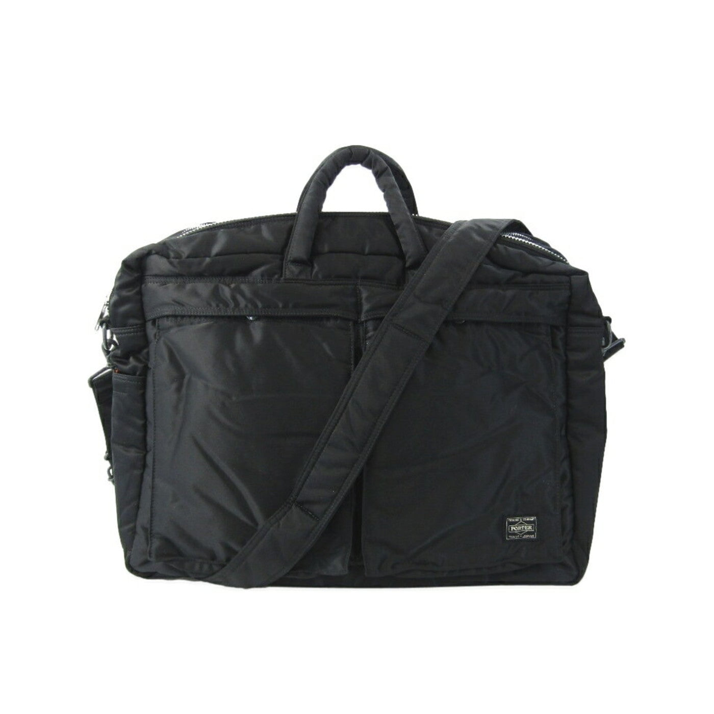PORTER TANKER 2WAY Briefcase - img-1