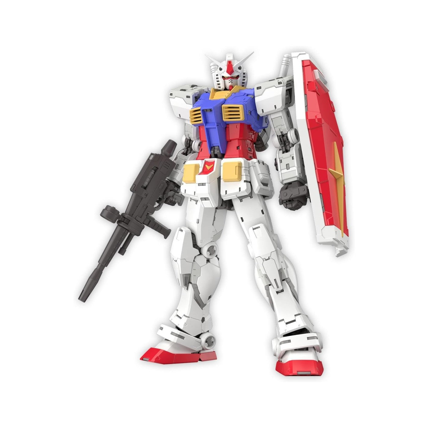 RG 1/144 RX-78-2 Gundam Ver.2.0 - img-1