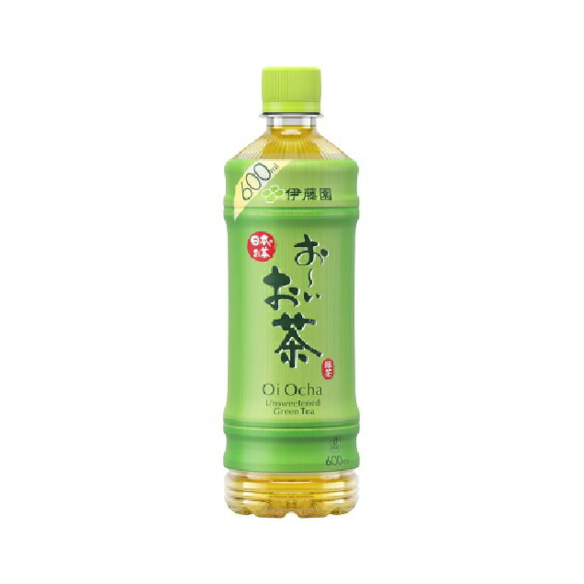 Oi Ocha Green Tea 525ml - img-1