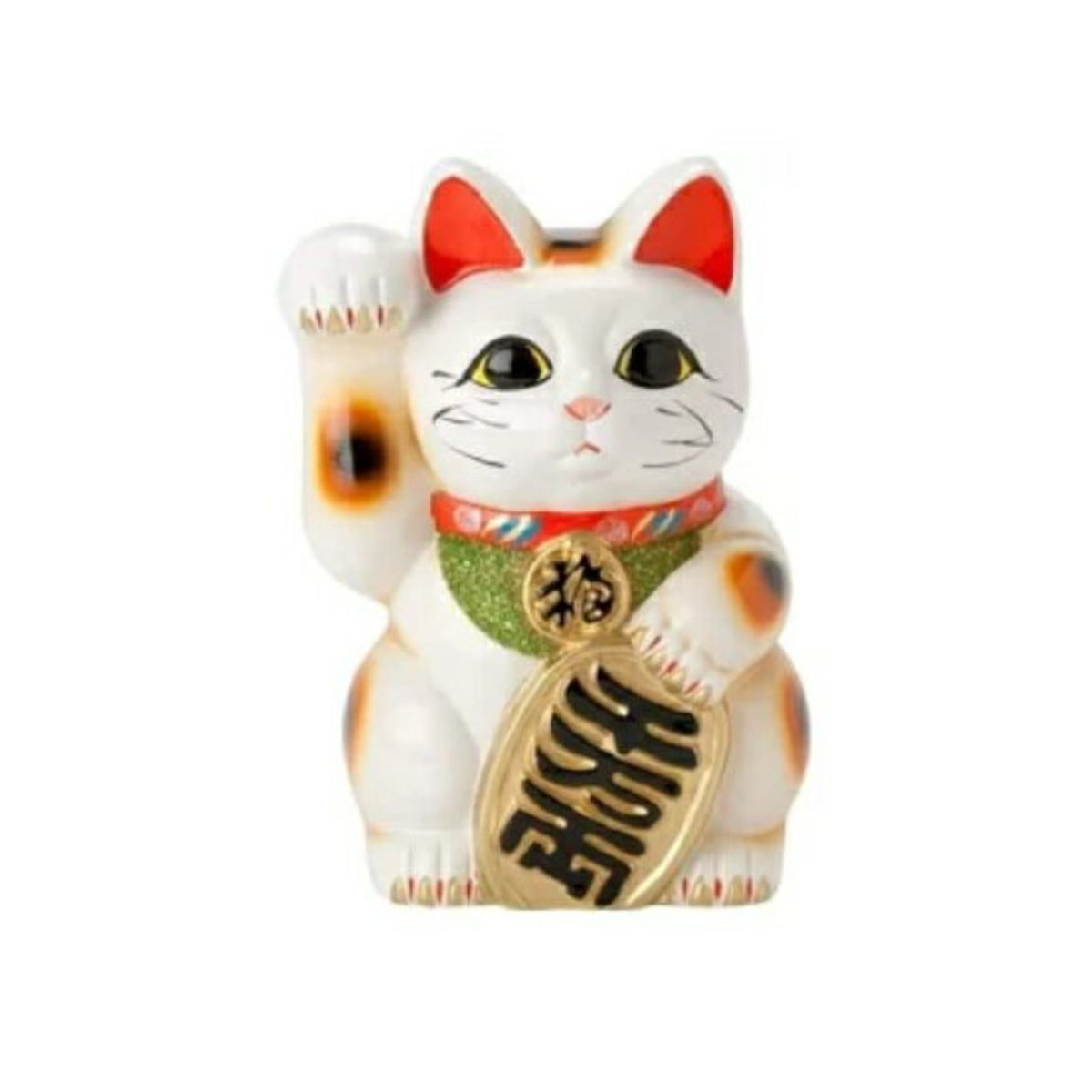 Tokoname Maneki-neko Right 7-go - img-1