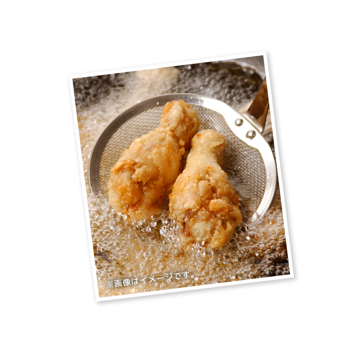 Potato Fry Fried Chicken 11g - img-3
