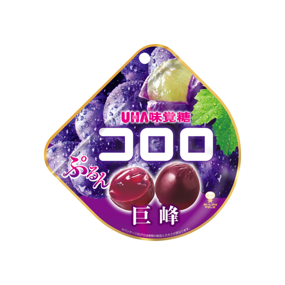 Kororo Kyoho Grape - img-1