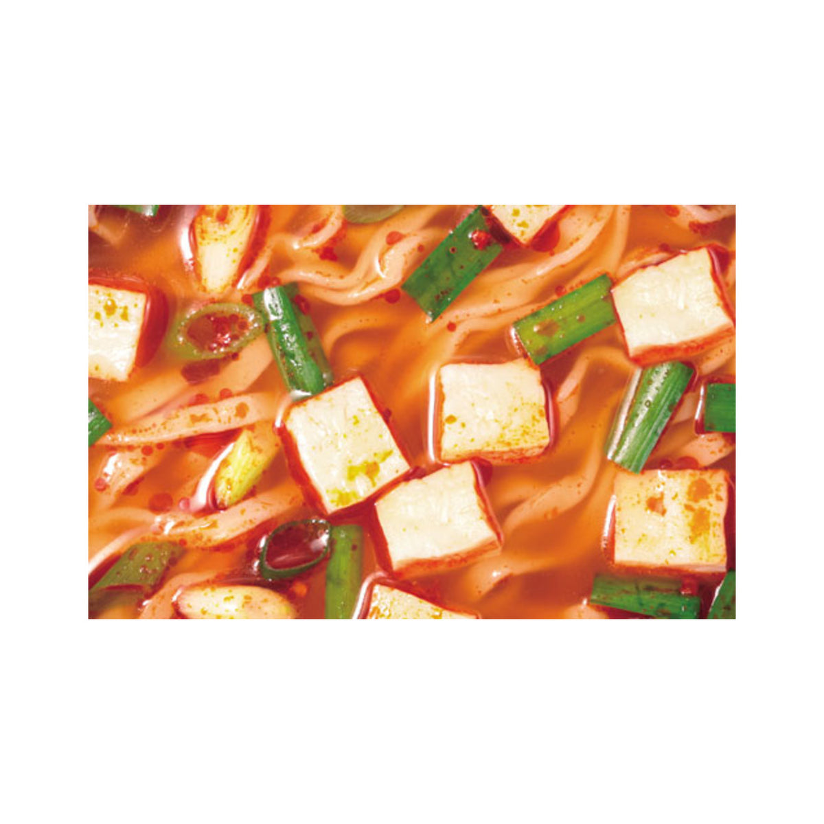 Yamadai Sugomen Sundubu Jjigae Udon 1cup - img-2
