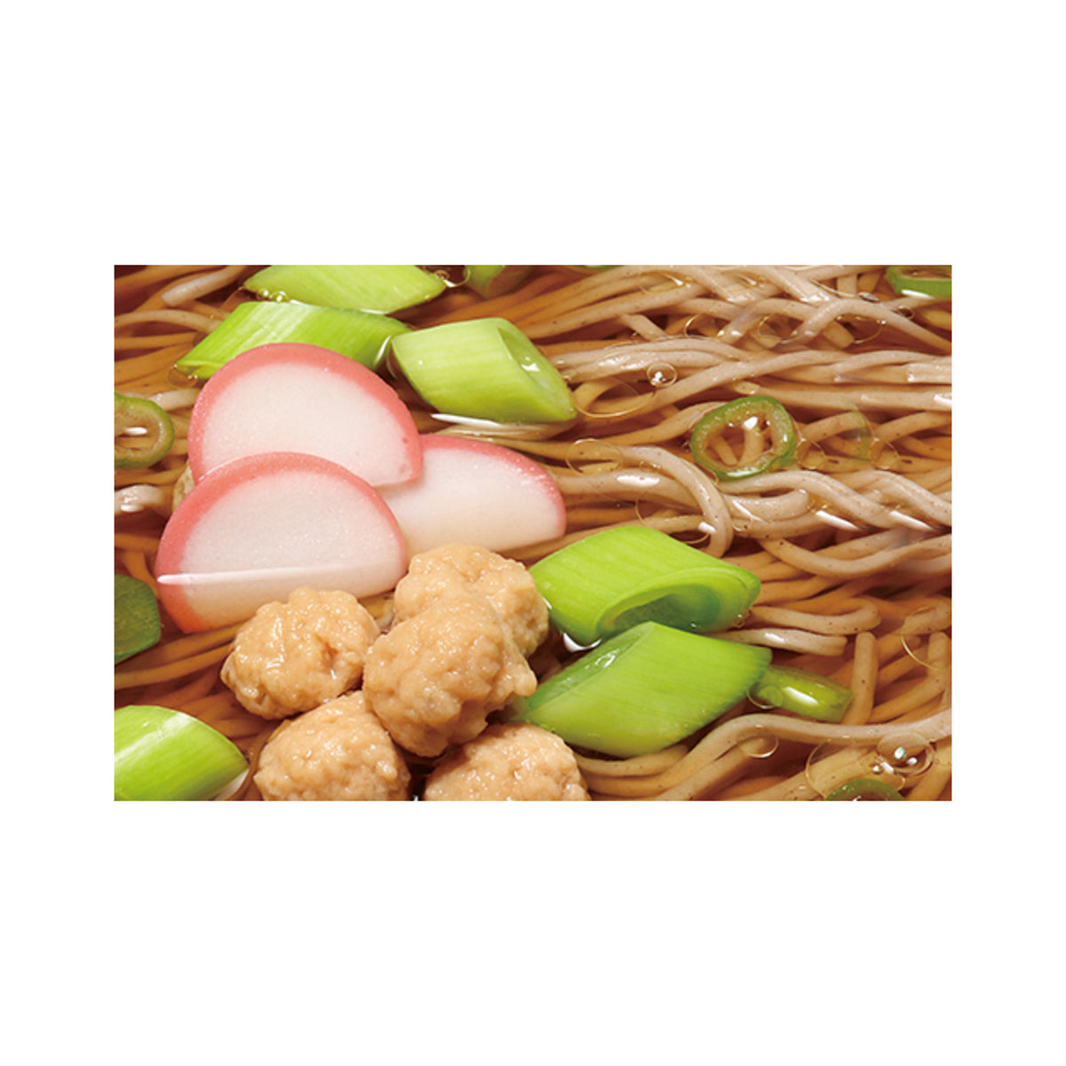 Yamadai Sugomen Duck Dashi Soba 1cup - img-2