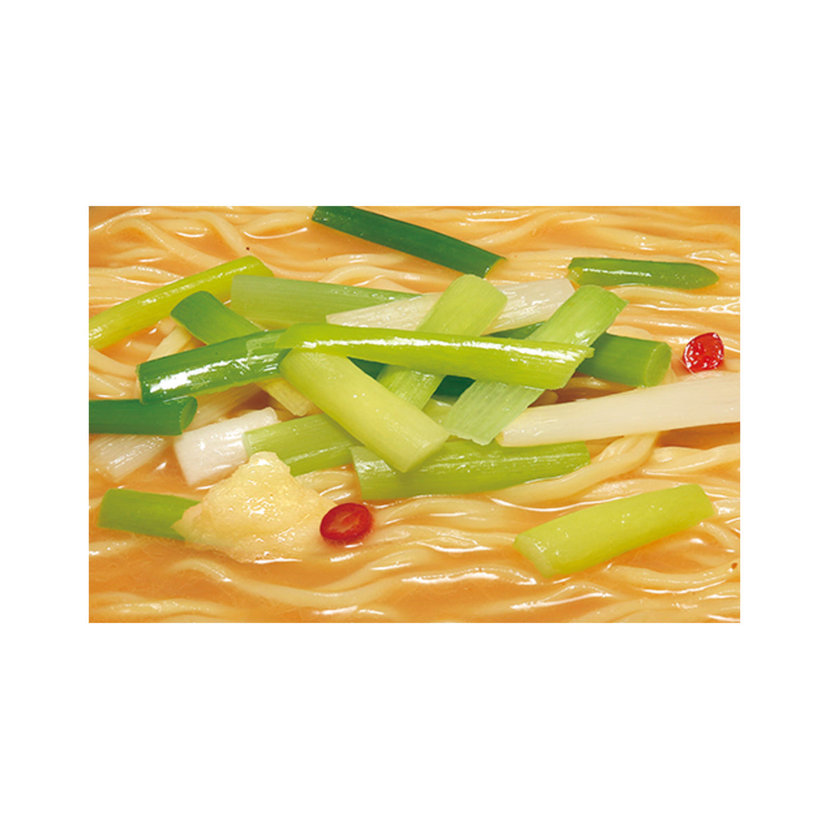 Yamadai Sugomen Green Onion Miso Ramen 1cup - img-2