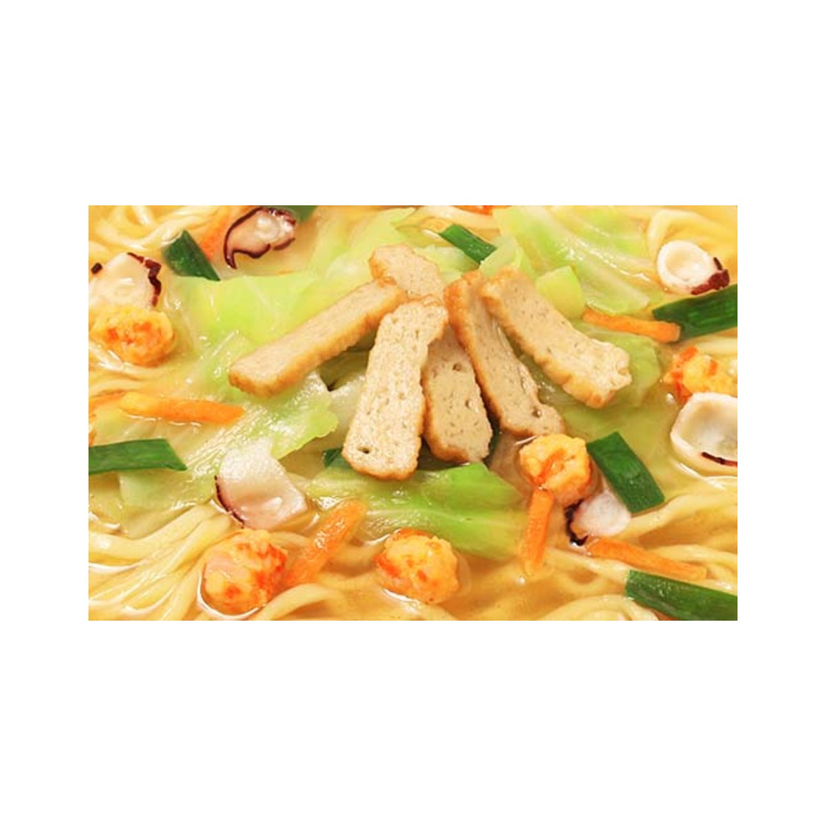 Yamadai Sugomen Ehime Yawatahama Champon 1cup - img-2