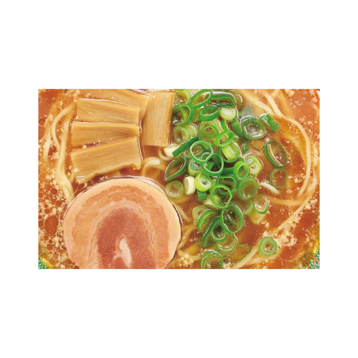 Yamadai Sugomen Kyoto Aburi Shoyu Ramen 1cup - img-2