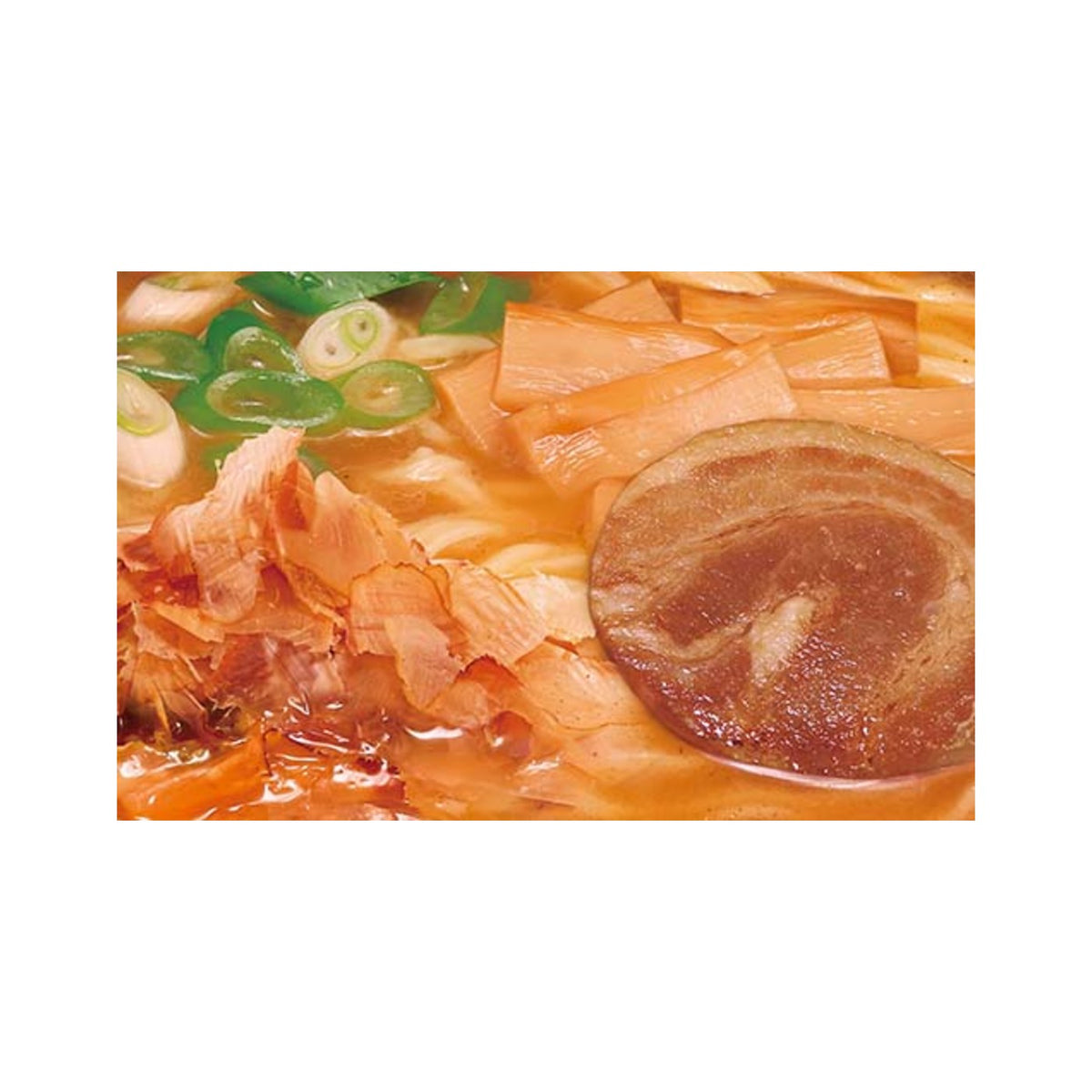 Yamadai Sugomen Shizuoka Yaizu Bonito Ramen 1cup - img-2