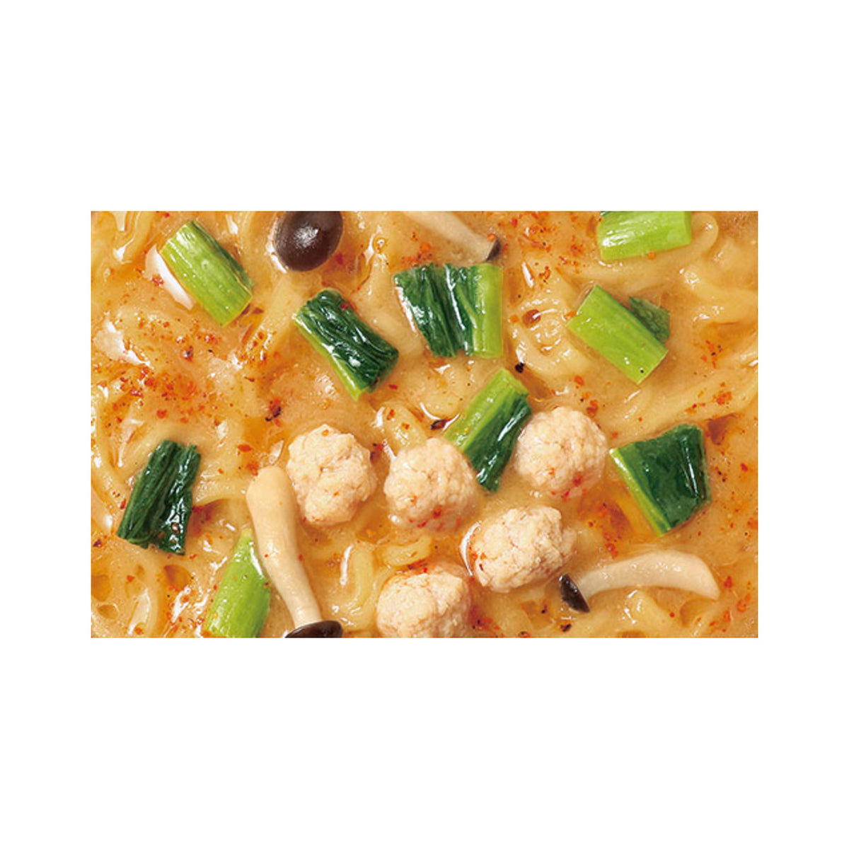 Yamadai Sugomen Shinshu Miso Ramen 1cup - img-2