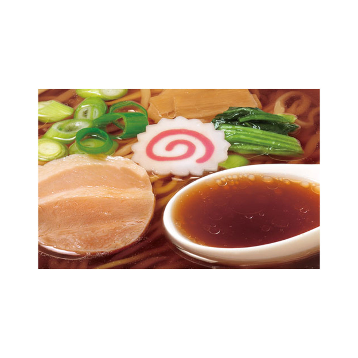 Yamadai Sugomen Nagaoka Ginger Shoyu Ramen 1cup - img-2