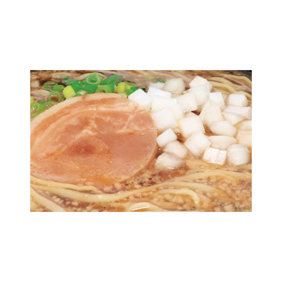 Yamadai Sugomen Niigata Aburi Shoyu Ramen 1cup - img-2