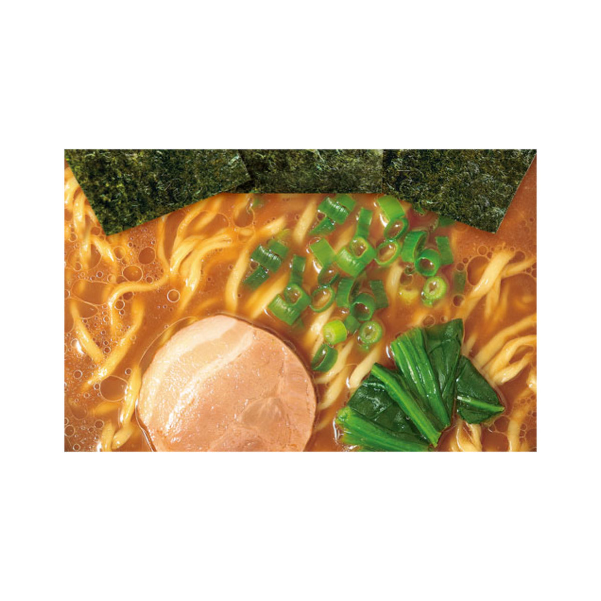 Yamadai Sugomen Yokohama Iekei Tonkotsu Ramen 1cup - img-2