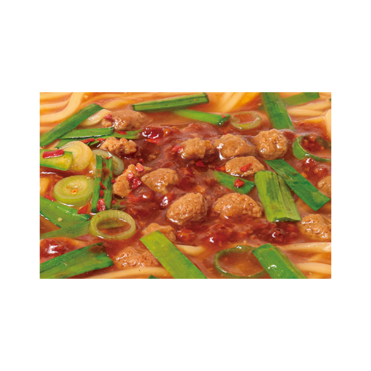 Yamadai Sugomen Saitama Stamina Ramen 1cup - img-2